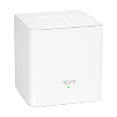 Tenda Nova MW3 (2Pack) 1200mbps AC1200 Dual Band Whole Home Mesh WiFi Router