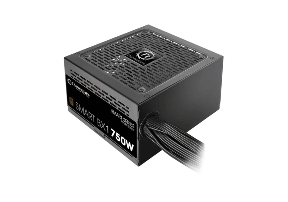 Thermaltake Smart BX1 750W 80+ Bronze Power Supply (PSU)