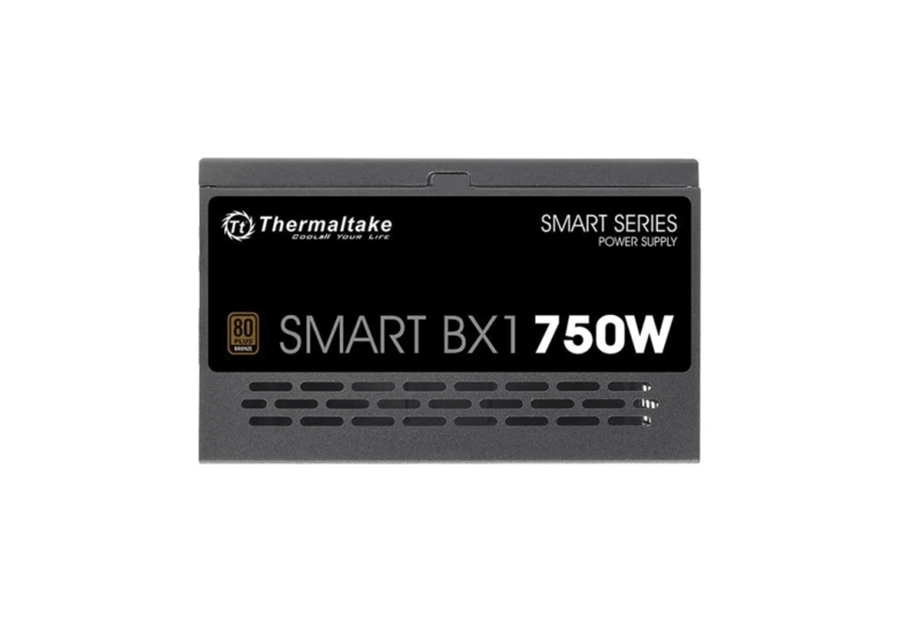 Thermaltake Smart BX1 750W 80+ Bronze Power Supply (PSU)