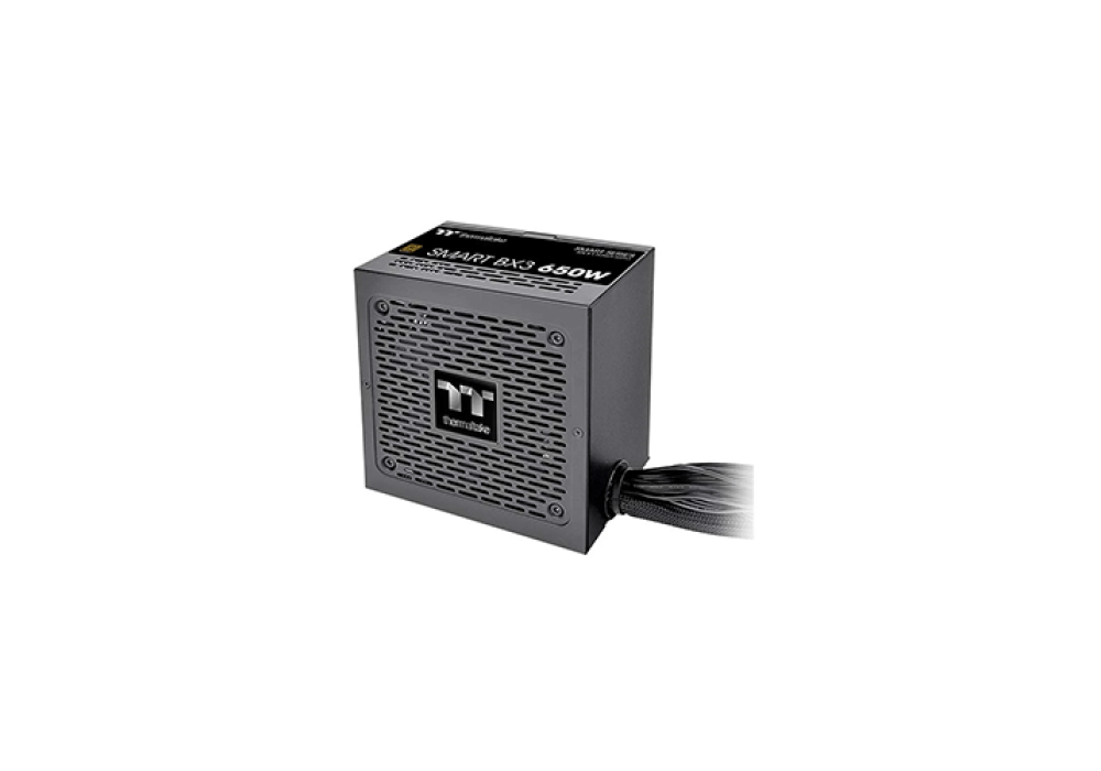 Thermaltake Smart BX3 650W ATX Non Modular Power Supply
