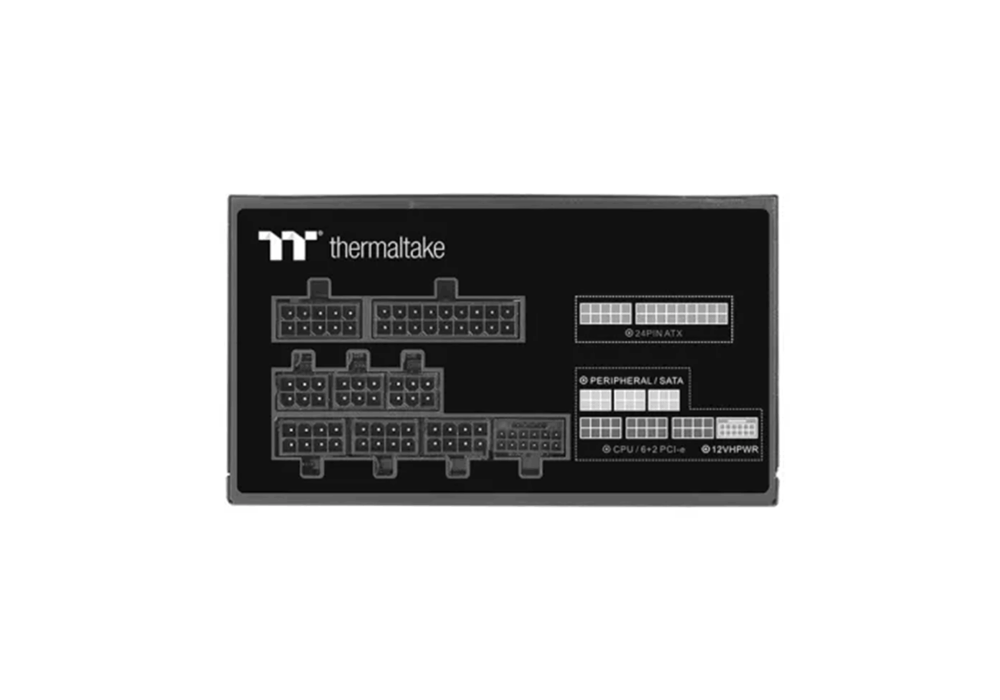Thermaltake Toughpower GF A3 850W 80 Plus Gold Fully Modular Power Supply