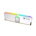 Thermaltake TOUGHRAM XG RGB D5 White DDR5 Memory 6000MT/s 16GB Desktop ram