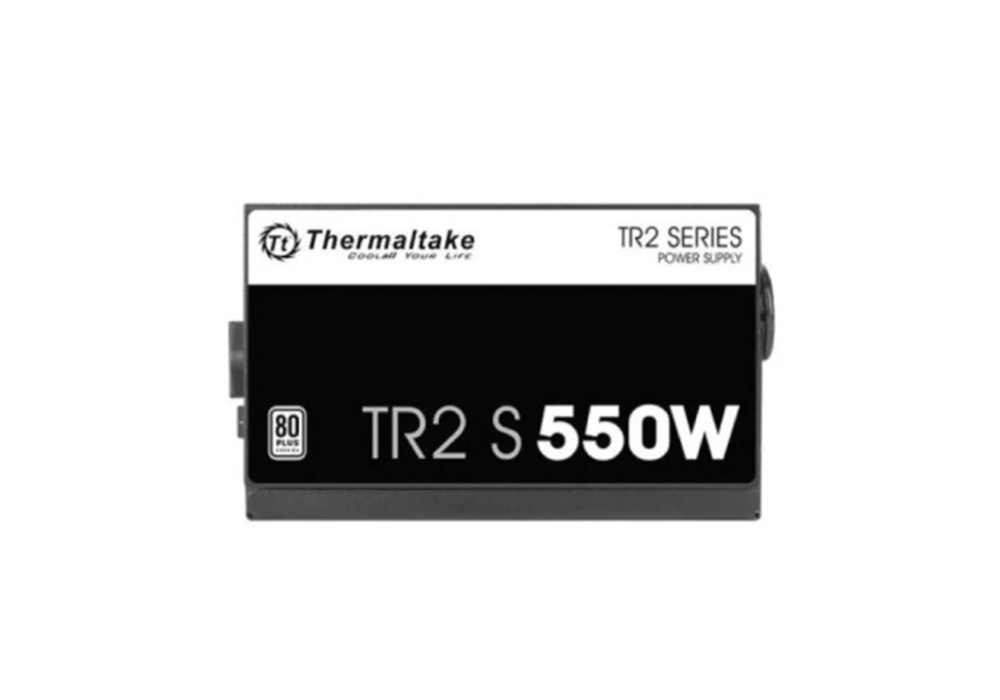 THERMALTAKE TR2 S 550W 80+ STANDARD POWER SUPPLY