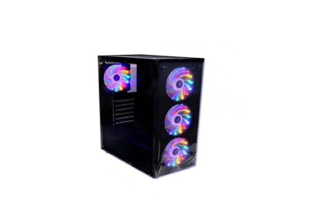 Thunderbolt TB-01 ATX Gaming Casing with RGB Fan