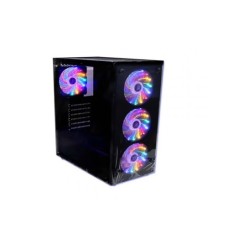 Thunderbolt TB-01 ATX Gaming Casing with RGB Fan