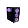 Thunderbolt TB-01 ATX Gaming Casing with RGB Fan