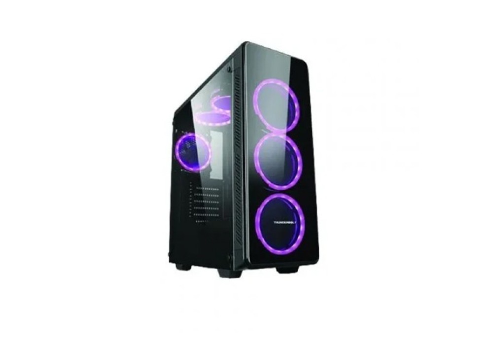 Thunderbolt TB-03 ATX Gaming Casing with RGB Fan