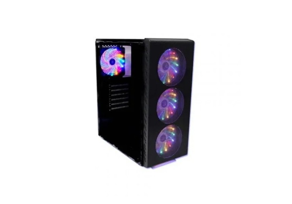 Thunderbolt TB-03 ATX Gaming Casing with RGB Fan