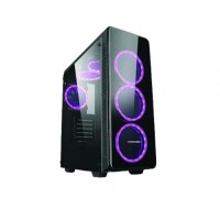 Thunderbolt TB-03 ATX Gaming Casing with RGB Fan