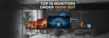 Top 10 Monitor Under 15000 in Bangladesh –A Budget-friendly Guideline