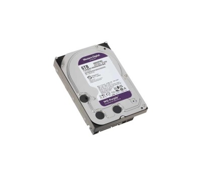 Western Digital Purple 6TB 3.5 Inch SATA 5400RPM Surveillance HDD