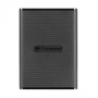 Transcend ESD270C 1TB USB 3.1 Gen 2 Type-C External SSD