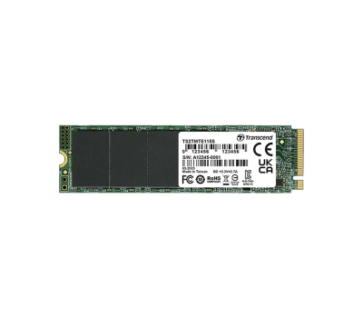 Transcend 115S 250GB M.2 2280 PCIe Gen3x4 SSD