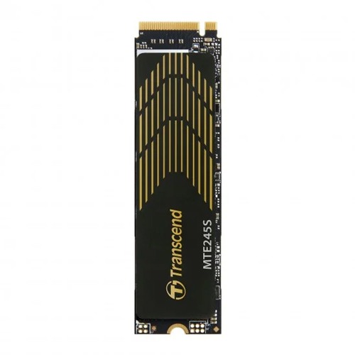 Transcend 245S 500GB M.2 2280 NVMe PCIe Gen4x4 SSD