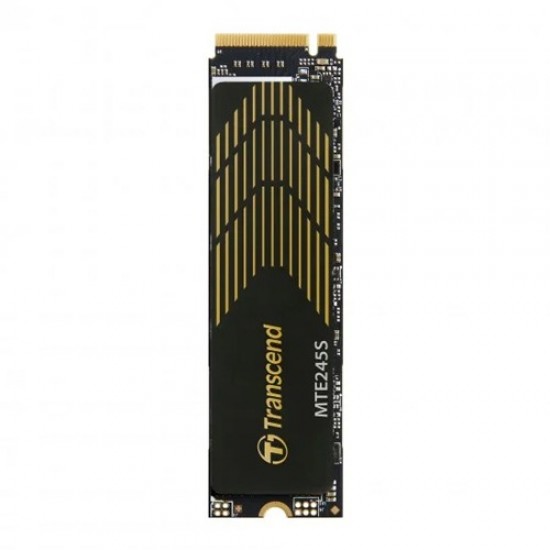 Transcend 245S 500GB M.2 2280 NVMe PCIe Gen4x4 SSD