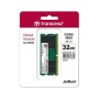 Transcend 32GB JM DDR5 4800 SO-DIMM LAPTOP RAM