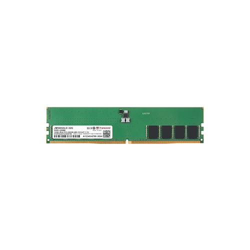 Transcend 32GB JM DDR5 5600Mhz U-DIMM Desktop RAM
