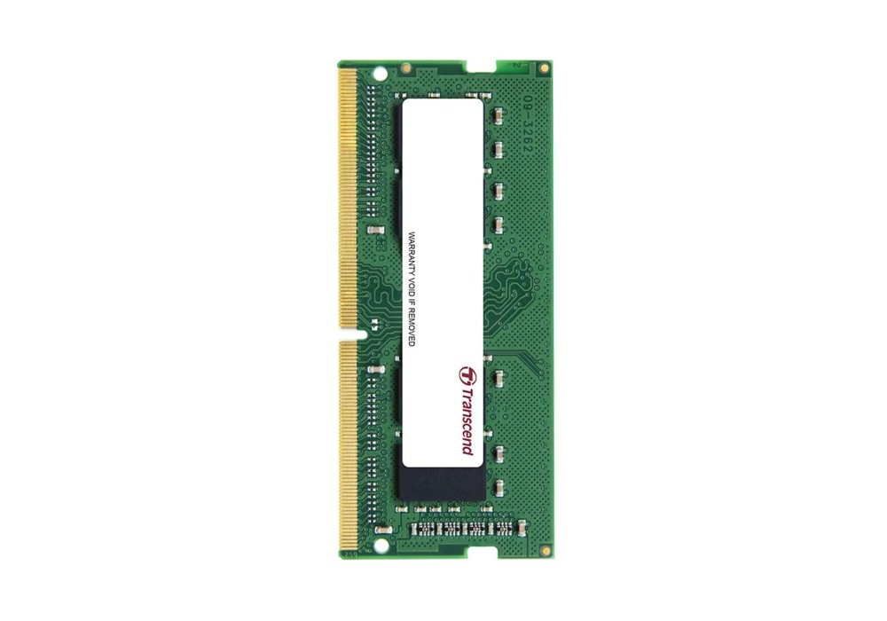 Transcend 4GB JETRAM DDR4 3200Mhz SO-DIMM 1Rx8 512Mx8 CL22 1.2V Laptop RAM Transcend 4GB JETRAM DDR4 3200Mhz SO-DIMM 1Rx8 512Mx8 CL22 1.2V Laptop RAM