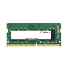 Transcend 4GB JETRAM DDR4 3200Mhz SO-DIMM 1Rx8 512Mx8 CL22 1.2V Laptop RAM