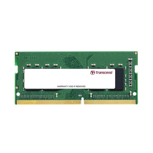 Transcend 4GB JETRAM DDR4 3200Mhz SO-DIMM 1Rx8 512Mx8 CL22 1.2V Laptop RAM