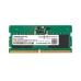 Transcend 8GB JM DDR5 4800 SO-DIMM LAPTOP RAM
