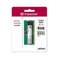 Transcend 8GB JM DDR5 4800 SO-DIMM LAPTOP RAM Transcend 8GB JM DDR5 4800 SO-DIMM LAPTOP RAM