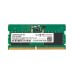 TRANSCEND 8GB JM DDR5 5600 SO-DIMM LAPTOP RAM
