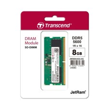 TRANSCEND 8GB JM DDR5 5600 SO-DIMM LAPTOP RAM