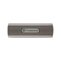 Transcend ESD330C 512GB USB 3.2 Gen 2 Type-C Dark Grayish Brown Portable External SSD