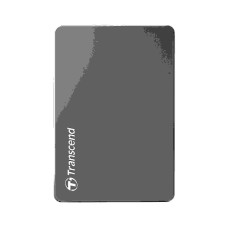 Transcend TS2TSJ25C3N 2TB USB 3.0 Ultra Slim Portable HDD
