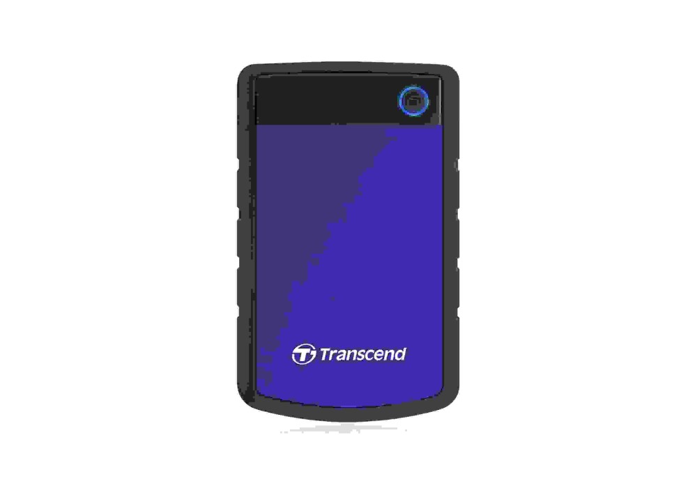 Transcend TS2TSJ25H3B 2TB USB3.1 GEN1  Portable  HDD 