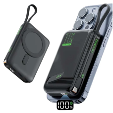 Tranyoo T-F26 22.5W Wireless Magnetic Power Bank