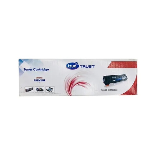  True Trust 85A Black Toner