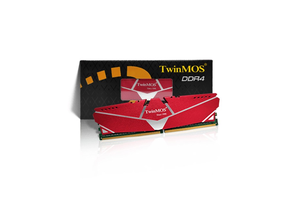 TwinMos 8GB 3200MHz DDR4 Desktop RAM