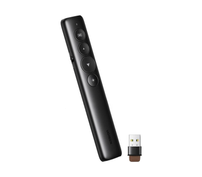 UGREEN LP479 (50654) Wireless Black Presenter