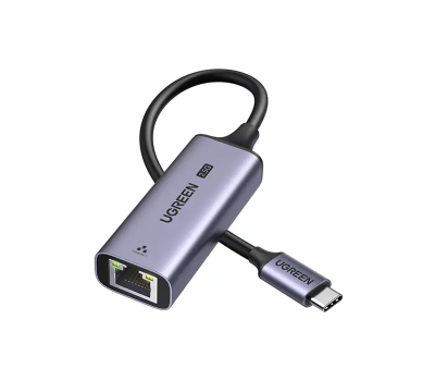 UGREEN CM648 (25052) USB-C to RJ45 2.5G Ethernet Adapter