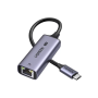 UGREEN CM648 (25052) USB-C to RJ45 2.5G Ethernet Adapter