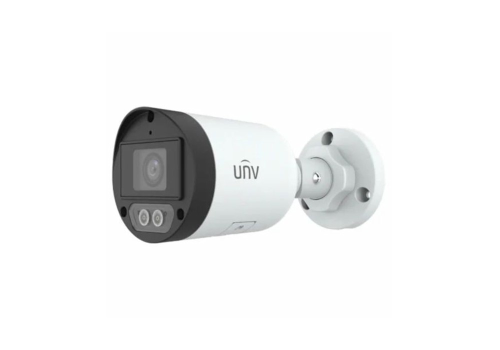 Uniview IPC2122LB-AF40K-WL ColorHunter Mini Fixed Bullet Network Camera