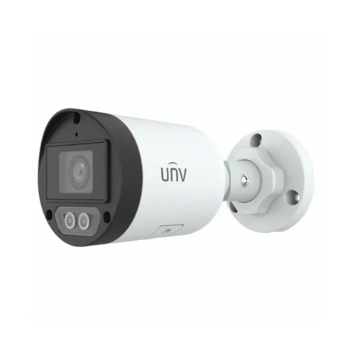 Uniview IPC2122LB-AF40K-WL ColorHunter Mini Fixed Bullet Network Camera