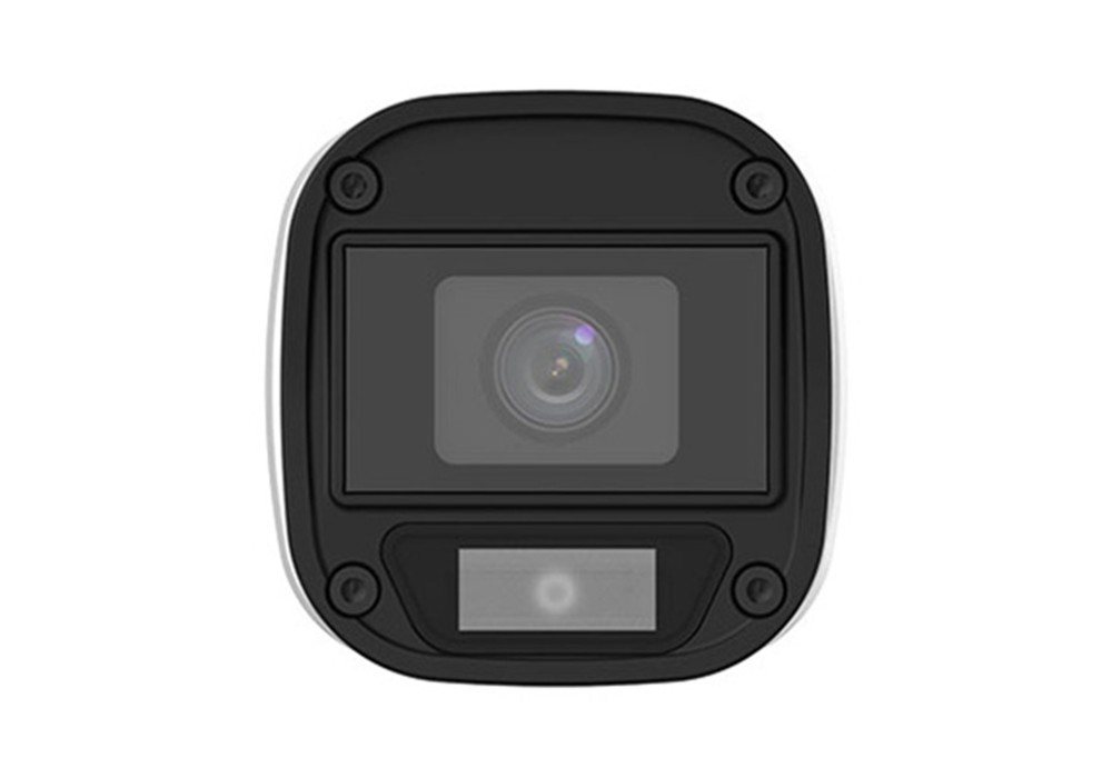 Uniview UAC-B115-F40-W 5MP ColourHunter HD Fixed Mini Bullet Analog Camera