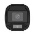 Uniview UAC-B115-F40-W 5MP ColourHunter HD Fixed Mini Bullet Analog Camera