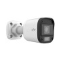 Uniview UAC-B115-F40-W 5MP ColourHunter HD Fixed Mini Bullet Analog Camera
