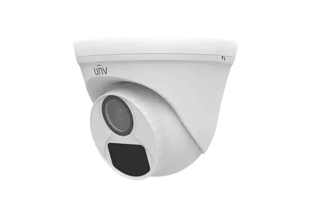 Uniview UAC-T115-F28-W 2MP ColourHunter HD Fixed Turret Analog Camera