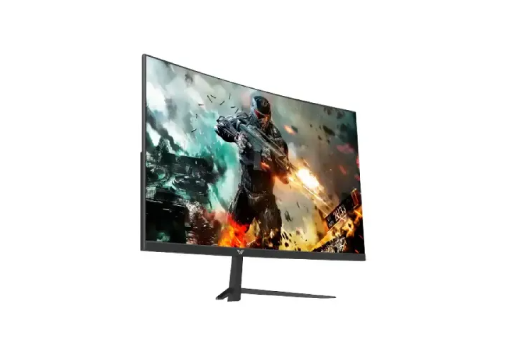 Value-Top RZ24VFR180 23.8 Inch Full HD 180Hz Curved Gaming Monitor