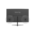 Value-Top RZ24VFR180 23.8 Inch Full HD 180Hz Curved Gaming Monitor