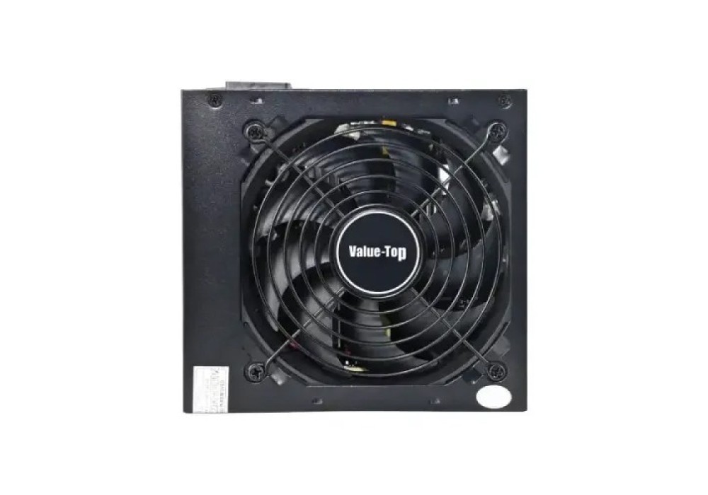 Value-Top AX450M Real 450W ATX Power Supply