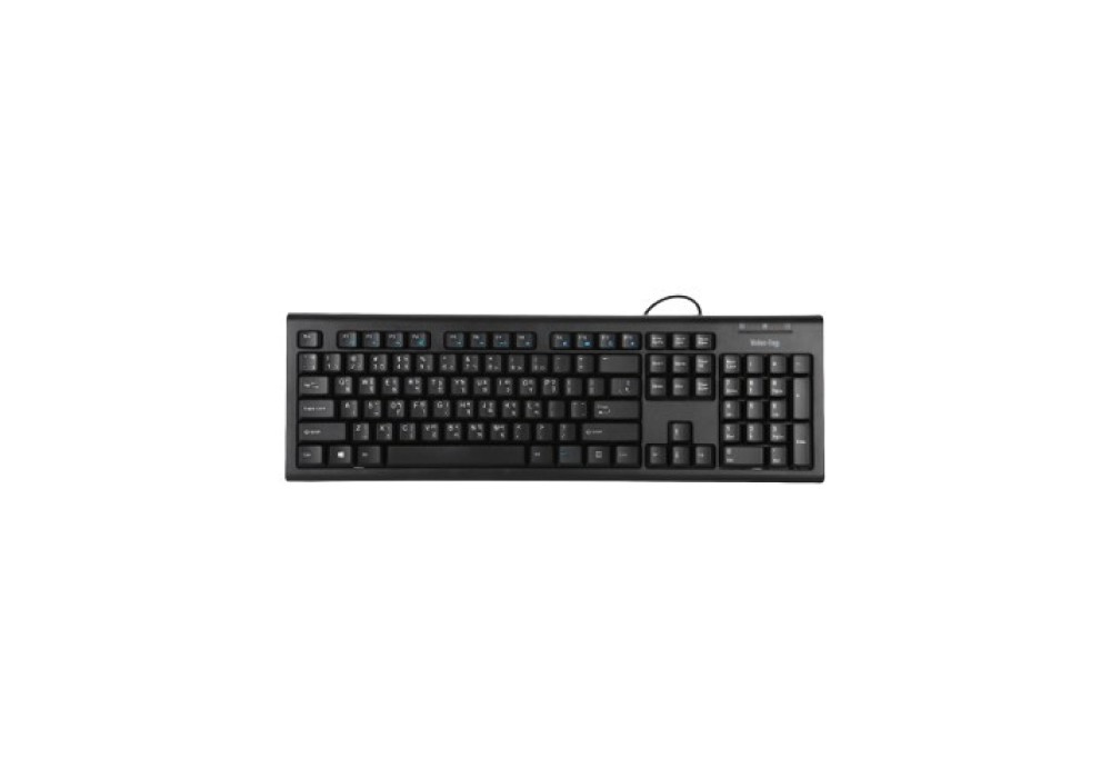 Value Top K2817U USB Multimedia Keyboard