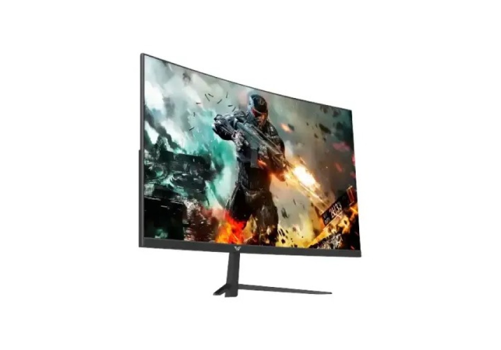 Value-Top RZ24VFR180 23.8 Inch Full HD 180Hz Curved Gaming Monitor