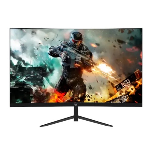 Value-Top RZ24VFR180 23.8 Inch Full HD 180Hz Curved Gaming Monitor
