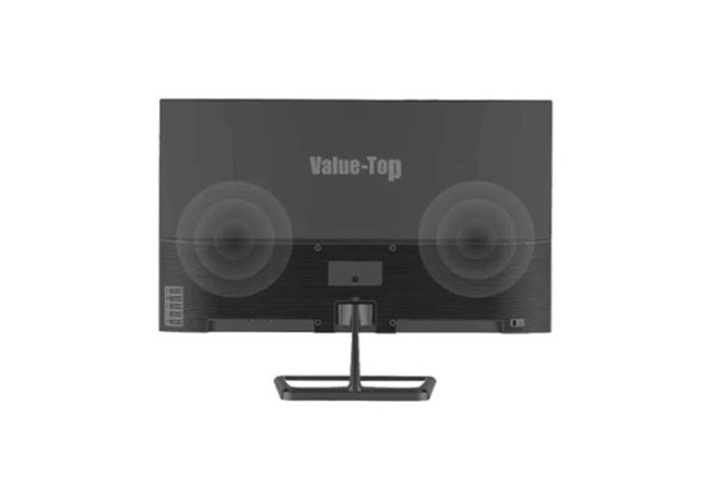 Value-Top S24IFR100 23.8-Inch 100Hz FHD IPS LED Frameless Monitor